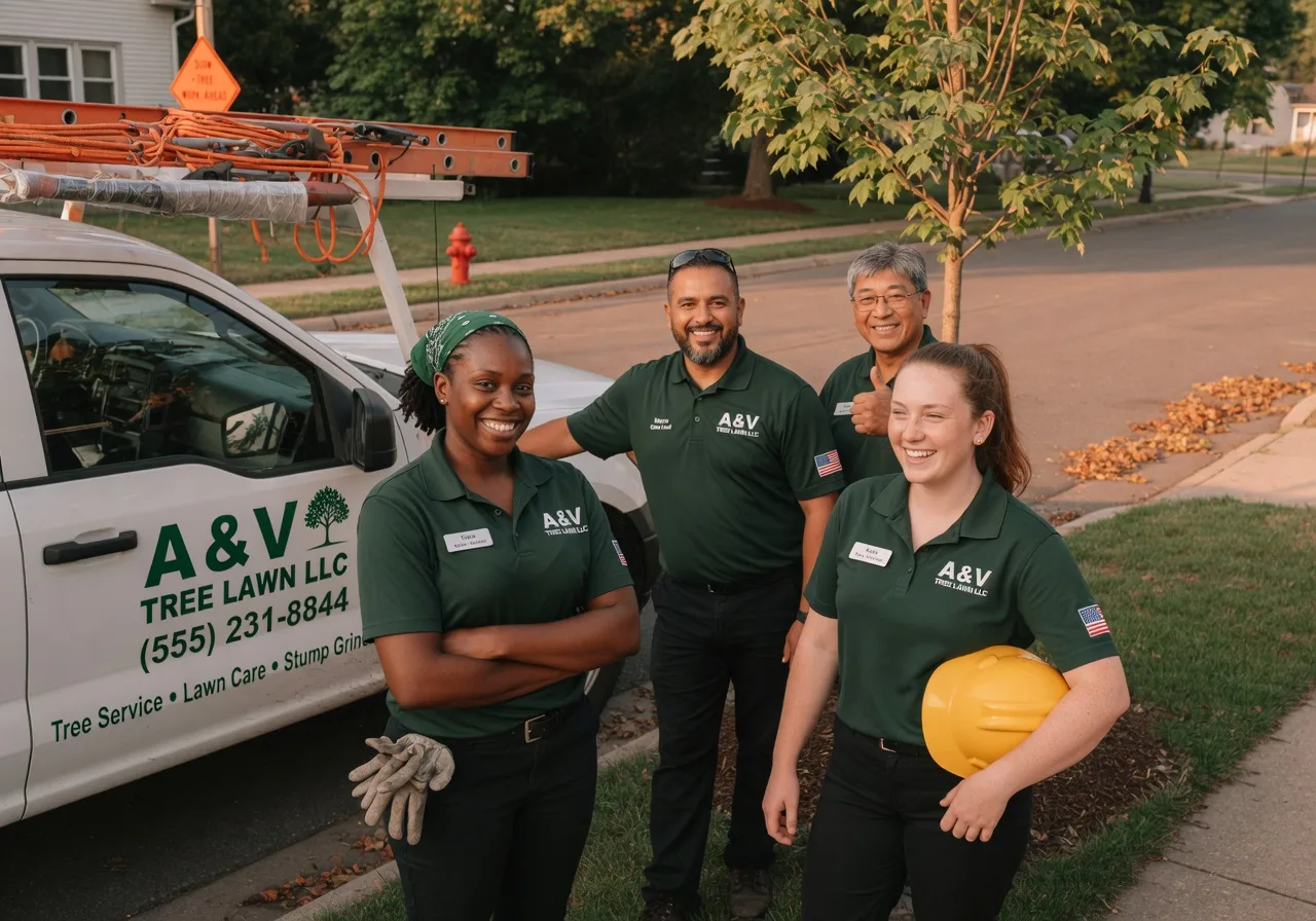 Tree Service company in Mountain, ND